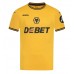 Wolves Max Kilman #23 Replik Heimtrikot 2024-25 Kurzarm